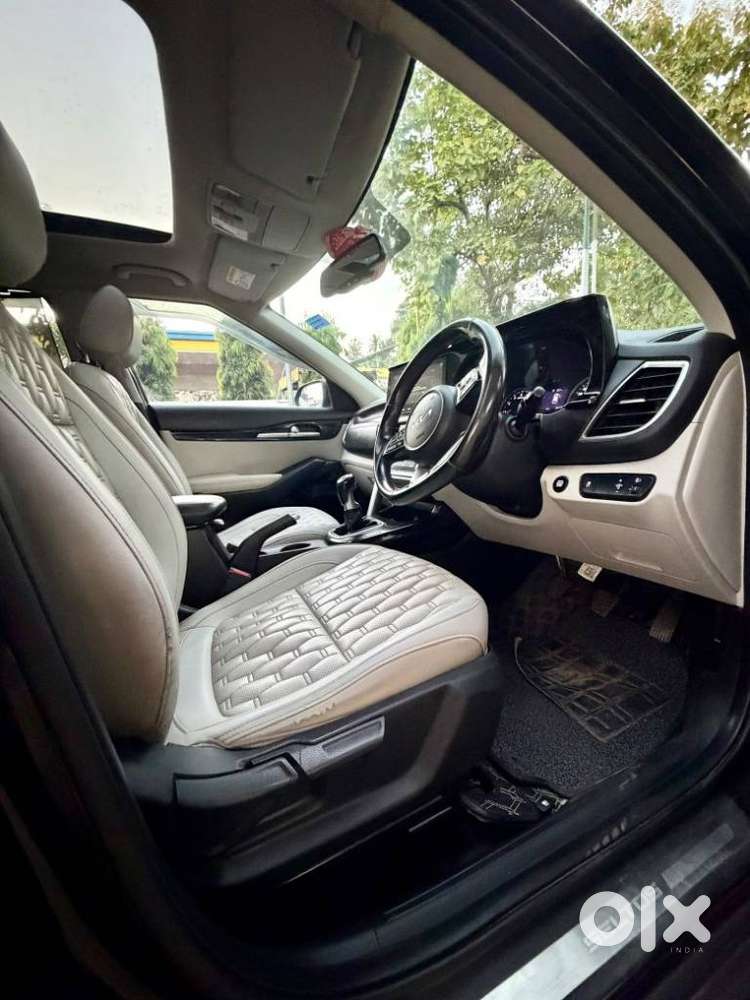 Kia Seltos Htx G, 2022, Petrol