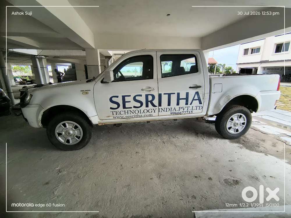 Tata Xenon Xt Crew 2013