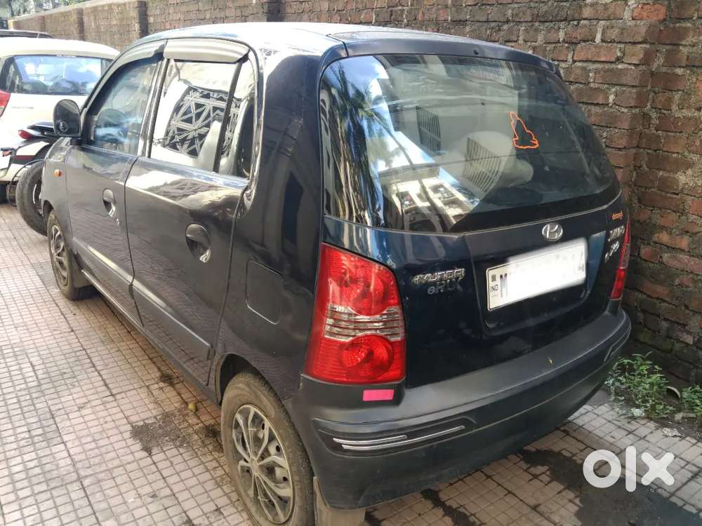 Hyundai Santro 2007 Passing 2030 Comprehensive Insurance