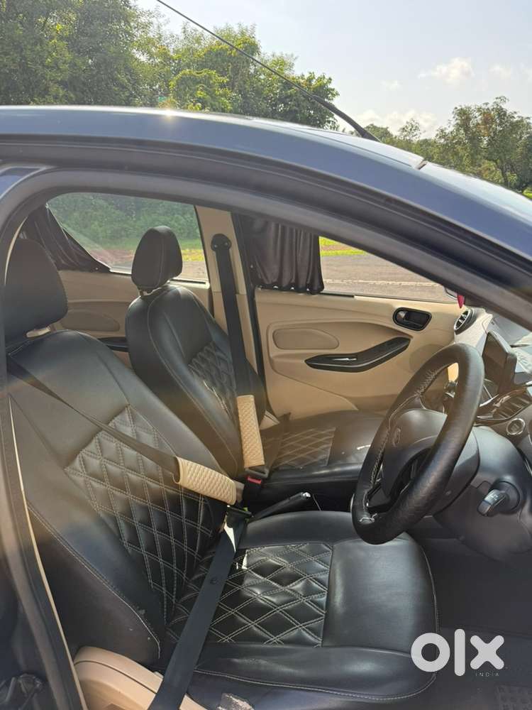 Ford Aspire Diesel 2019 Titanium Plus Tdci