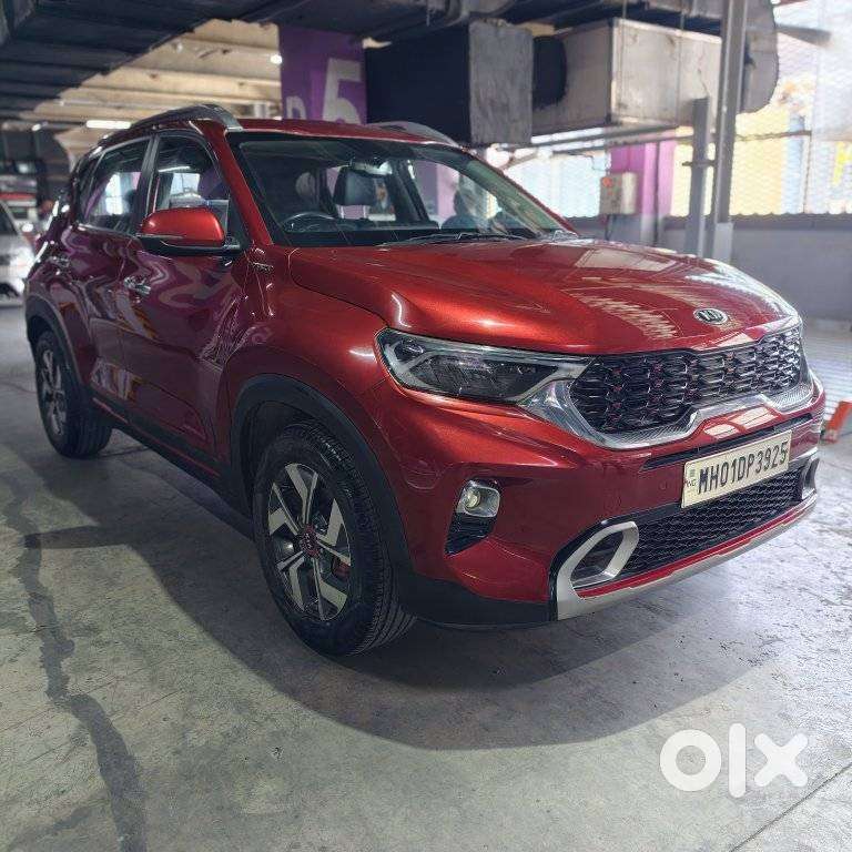 Kia Sonet Gtx Plus Turbo Dct, 2020, Petrol