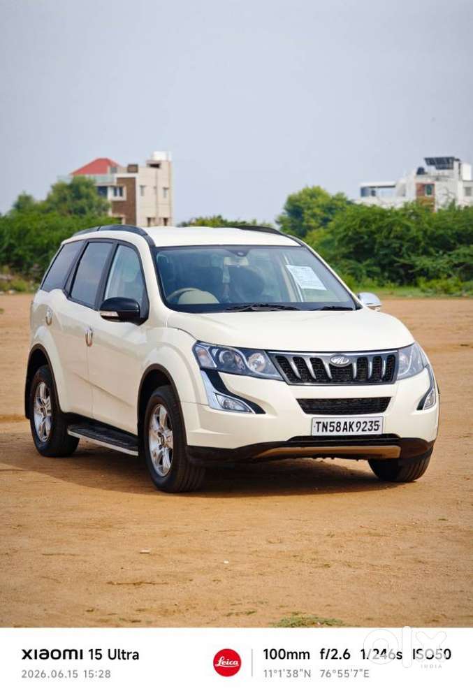 Mahindra Xuv500 W8 2wd, 2016, Diesel