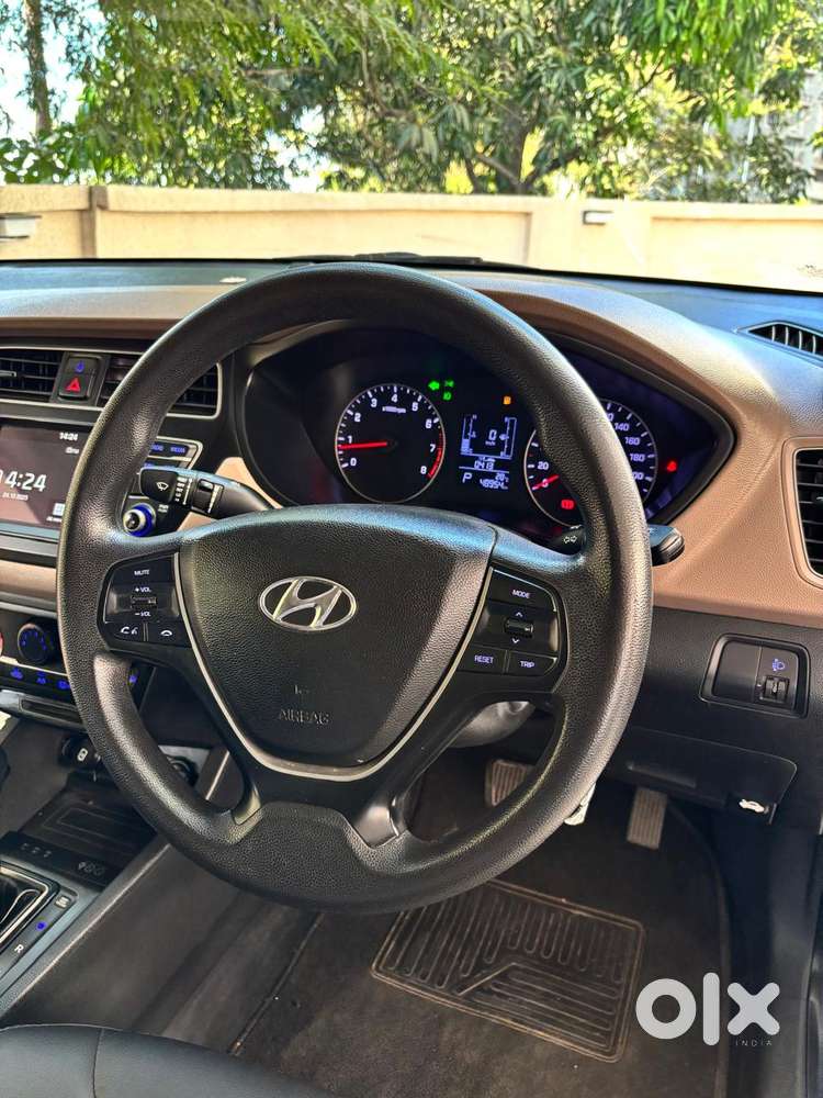 Hyundai I20 Sportz Plus Cvt, 2019, Petrol