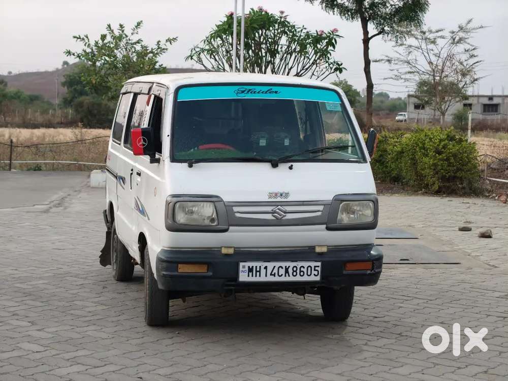 Maruti Suzuki Omni 2011 Lpg 100000 Km Driven Rr 2031 Animal
