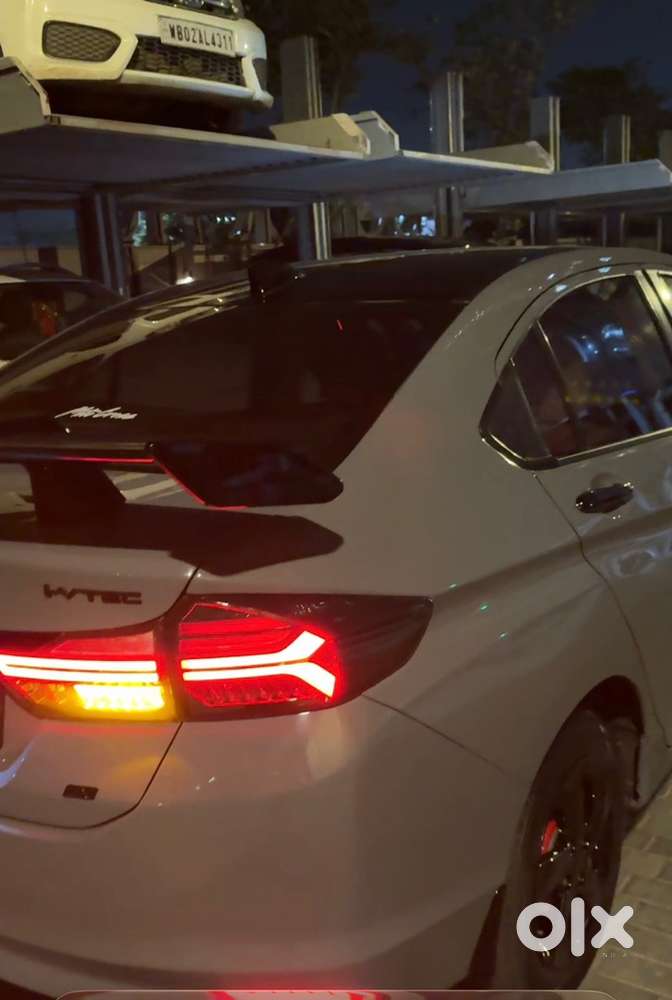 2016 Honda City Petrol
