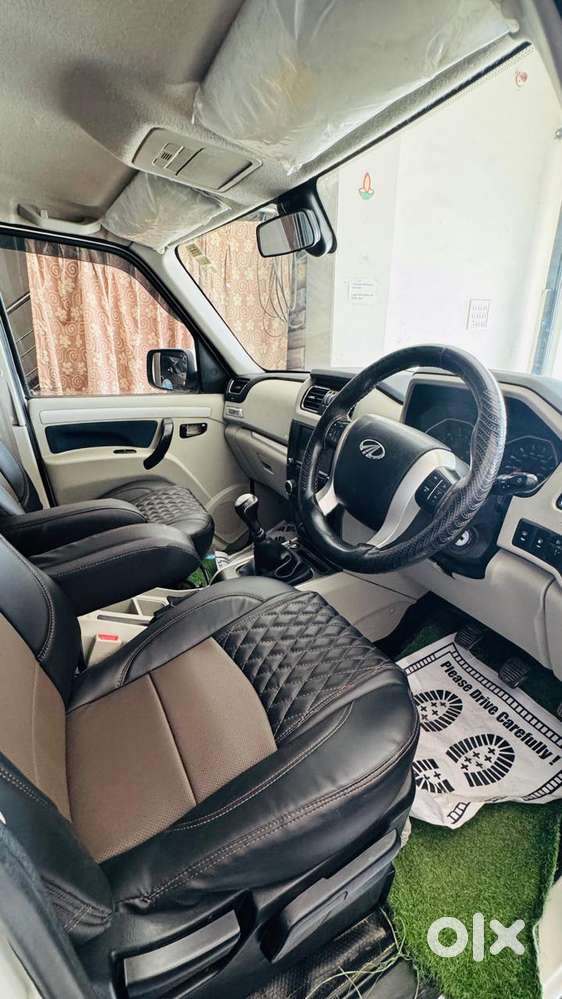 Mahindra Scorpio S11 Mt 7s, 2021, Diesel
