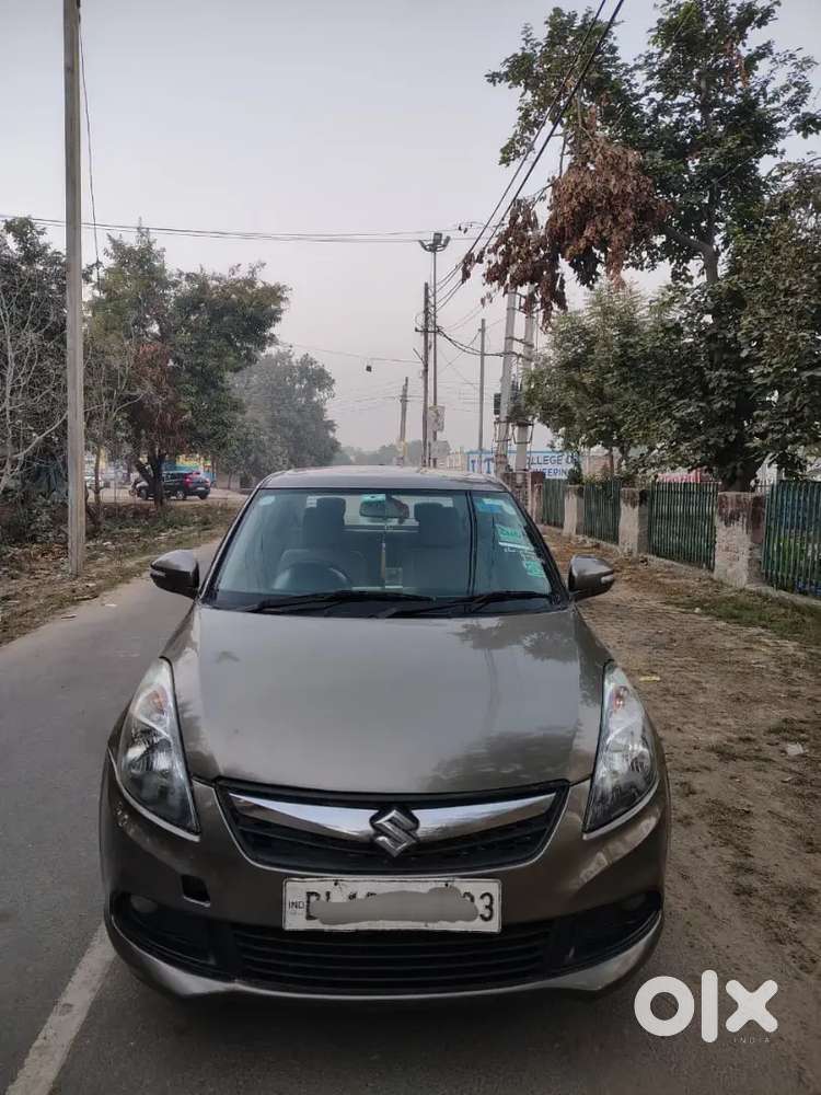 Maruti Suzuki Dzire 2016 Cng & Hybrids 55000 Km Driven