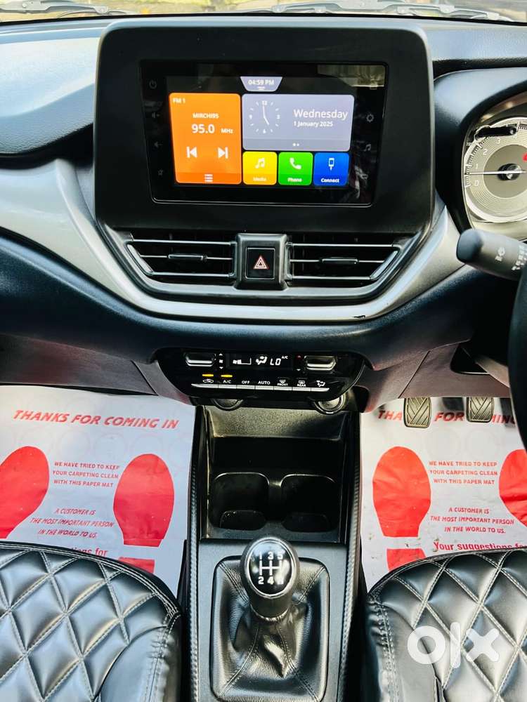 Maruti Suzuki Baleno 1.2 Delta Shvs, 2023, Petrol