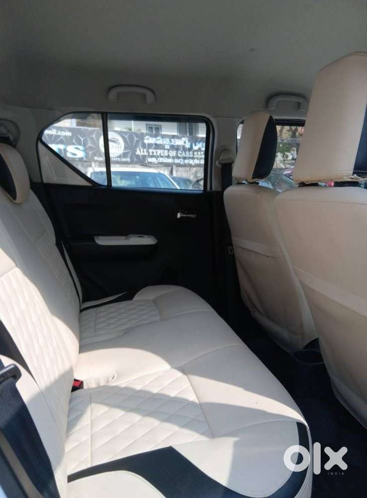 Maruti Suzuki Ignis 1.3 Zeta, 2022, Petrol