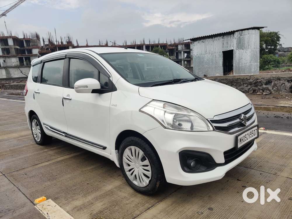 Maruti Suzuki Ertiga Vdi Shvs, 2017, Diesel