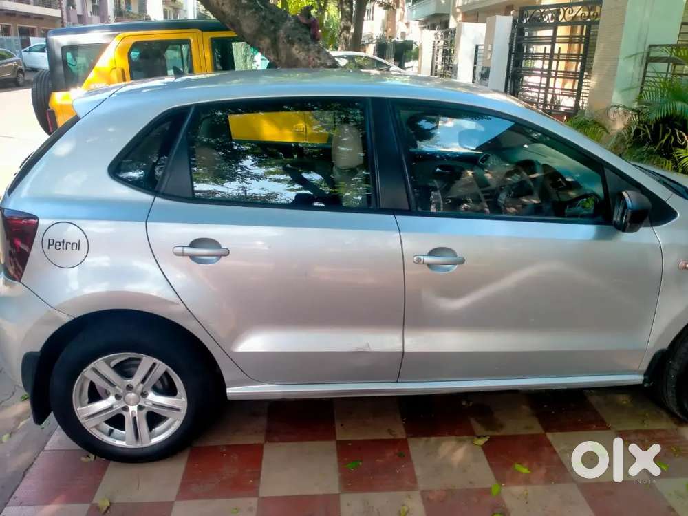 Polo Neat And Clean Car