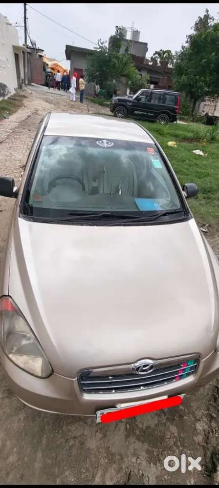 Hyundai Verna 1.6 Diesel 2009