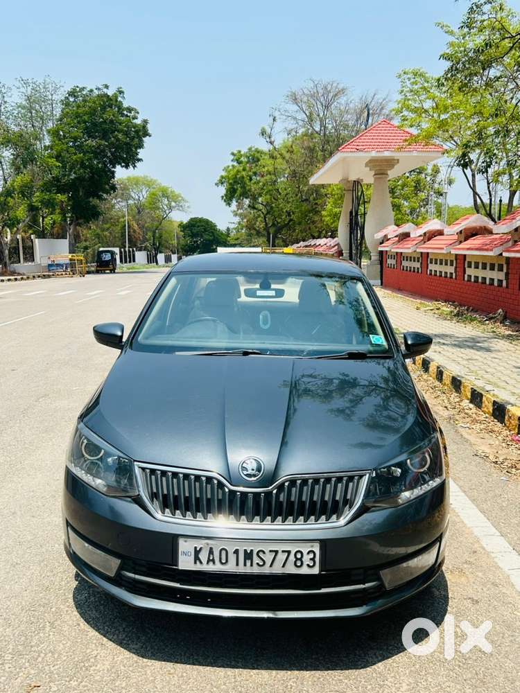 Skoda Rapid 1.5 Diesel 2019 Automatic