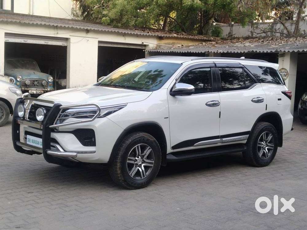Toyota Fortuner [2021-ongoing] 2.8 2wd Diesel Mt, 2021, Diesel