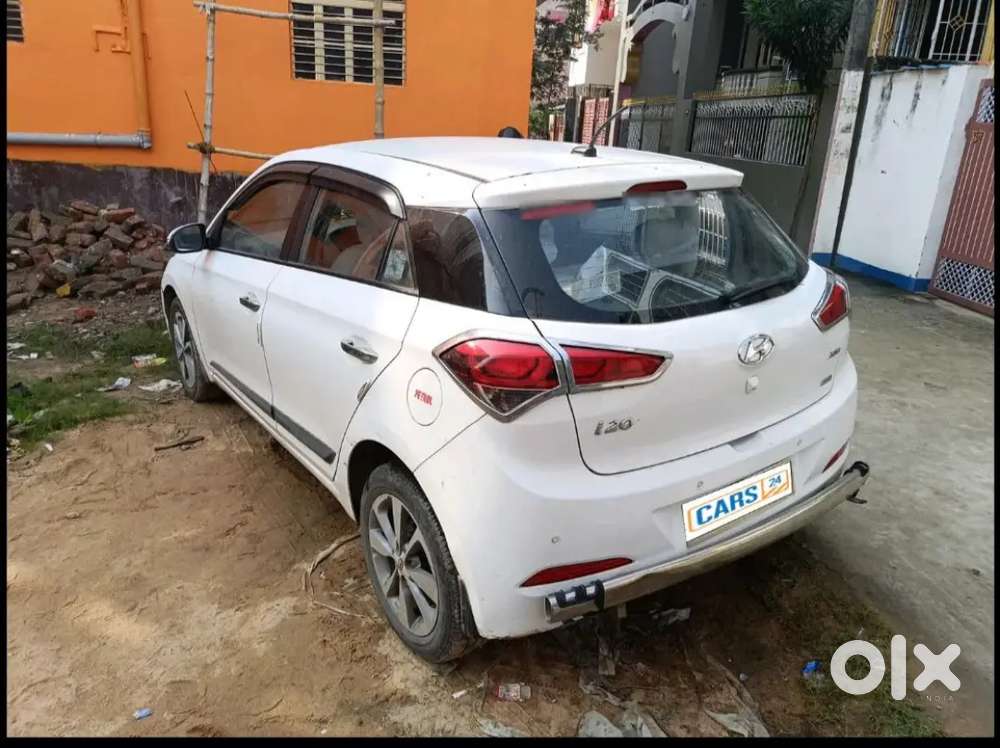 Hyundai I20 2016