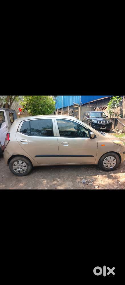 Hyundai I10 2010 Petrol 56000 Km Driven
