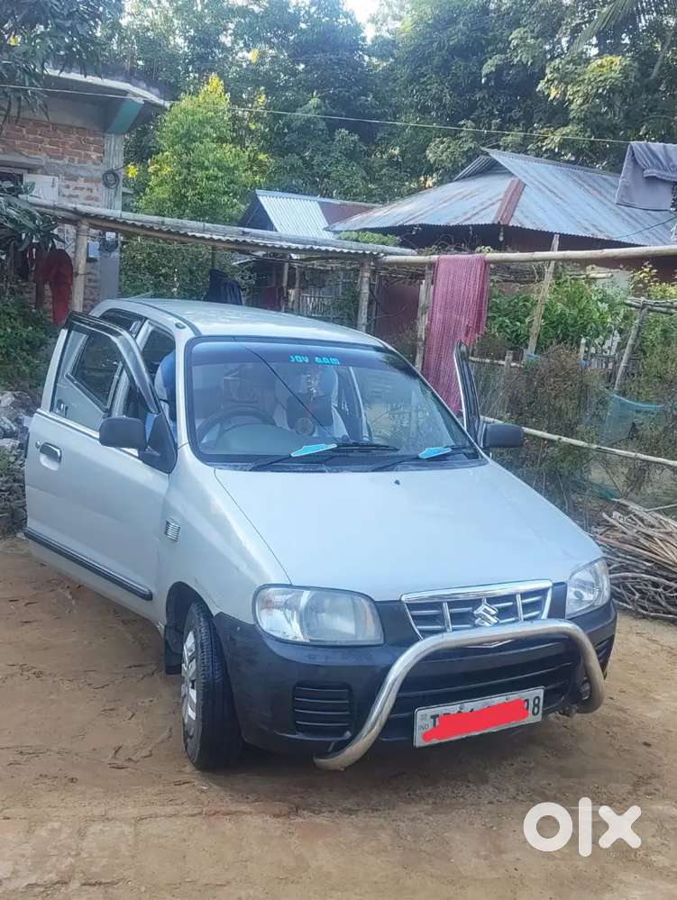 Maruti Suzuki Alto 2009 Petrol Well Maintained
