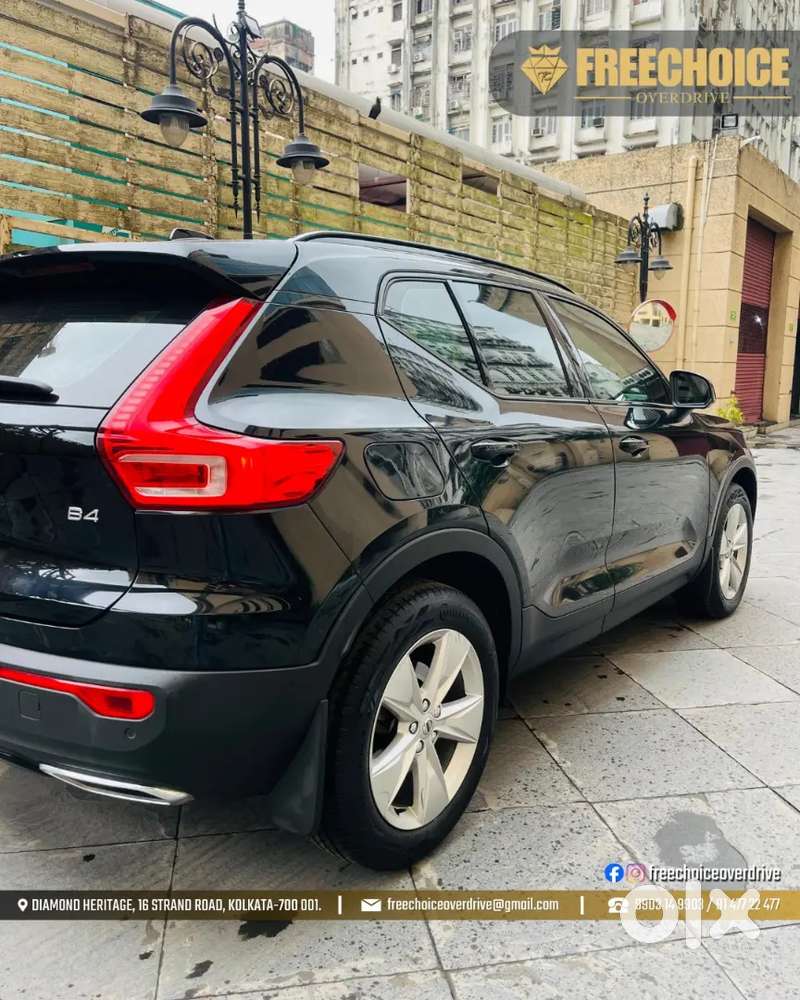 Volvo Xc40 B4 Ultimate 2023 Petrol Mild Hybrid(at) 20000kms Driven