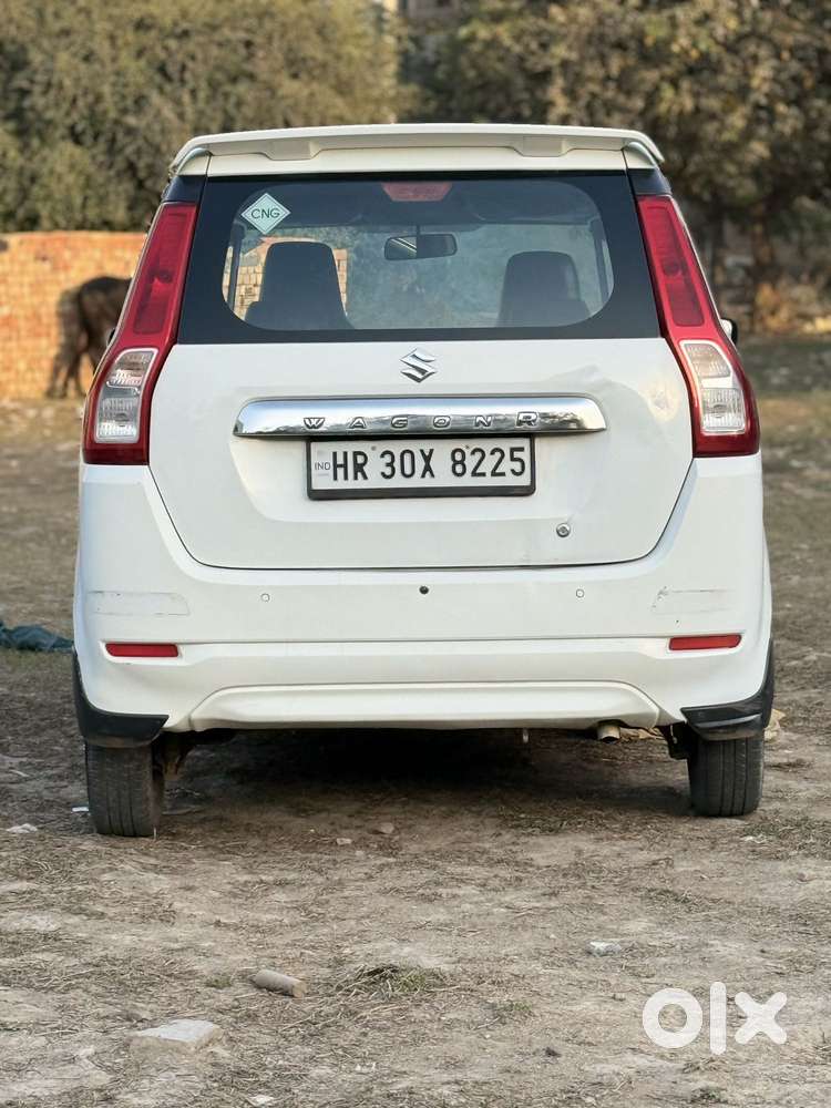 Maruti Suzuki Wagon R Lxi, 2021, Cng & Hybrids