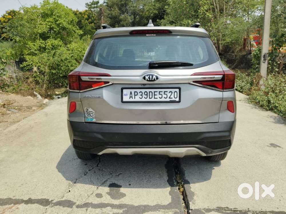 Kia Seltos Htk Plus D, 2019, Diesel