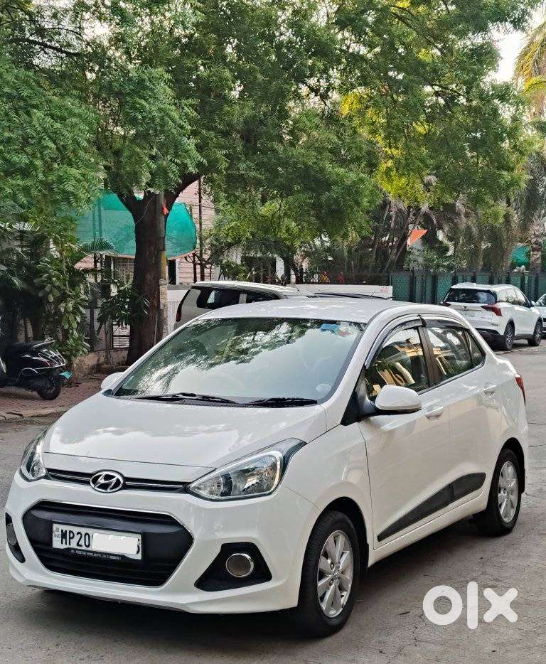 Hyundai Xcent 1.1 S (o) Crdi, 2014, Petrol