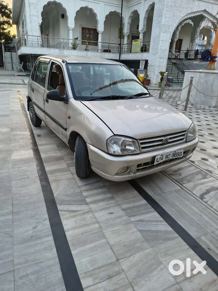 Maruti Suzuki Zen 2004