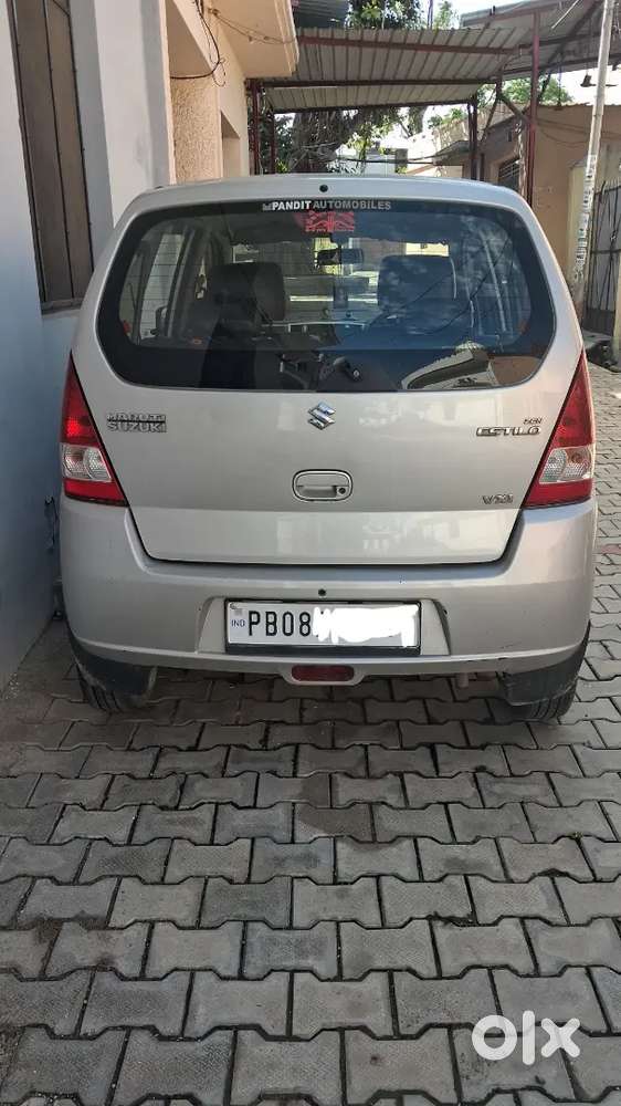 Maruti Suzuki Estilo Lxi 2010