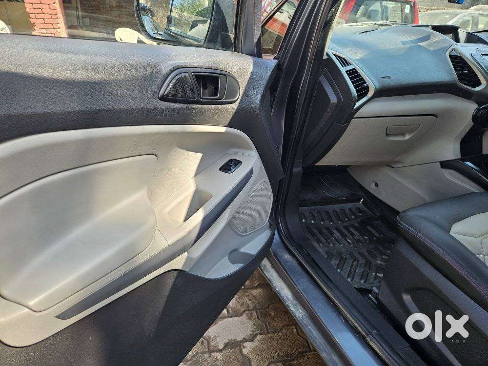 Ford Ecosport 1.5 Tdci Ambiente, 2016, Diesel