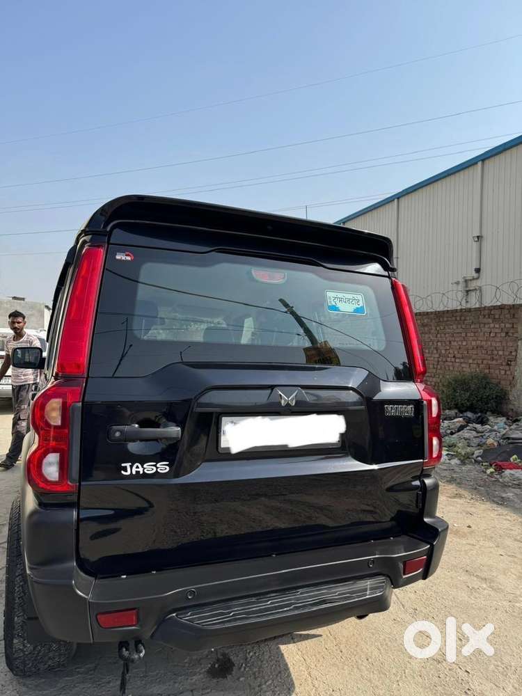 Mahindra Scorpio Diesel Car 2023