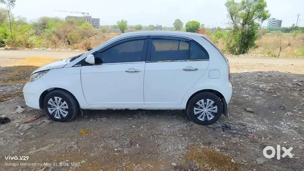 Tata Indica Vista 2014 Diesel 2nd Owner