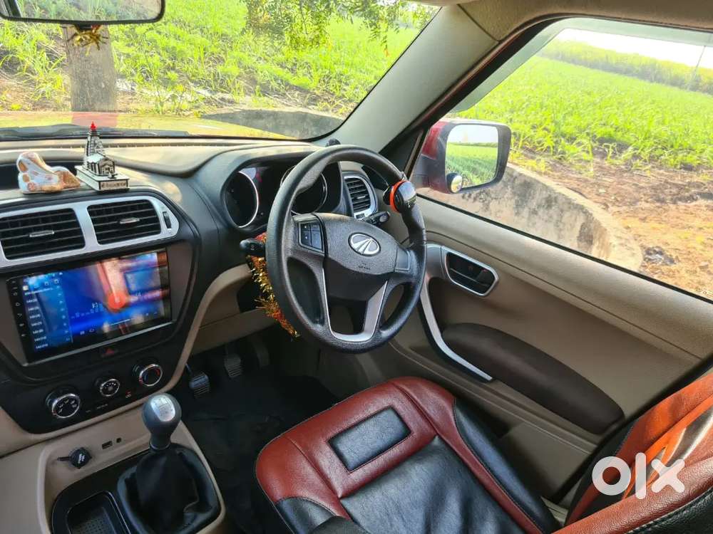 Mahindra Tuv 300 2016 Diesel 114000 Km Driven