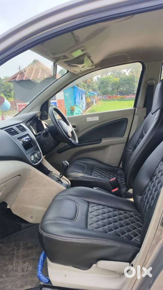 Maruti Suzuki Celerio 1.0 Vxi Amt, 2014, Petrol