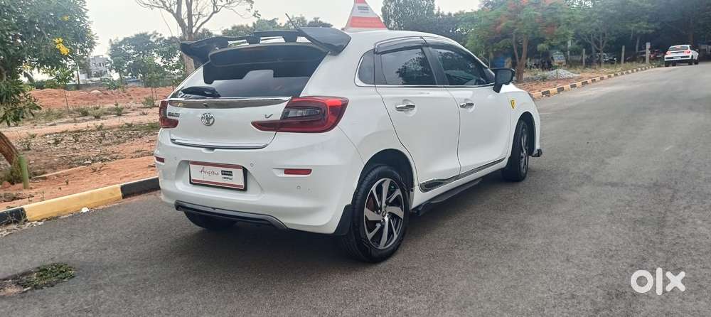 Toyota Glanza 1.2 V Amt, 2024, Petrol