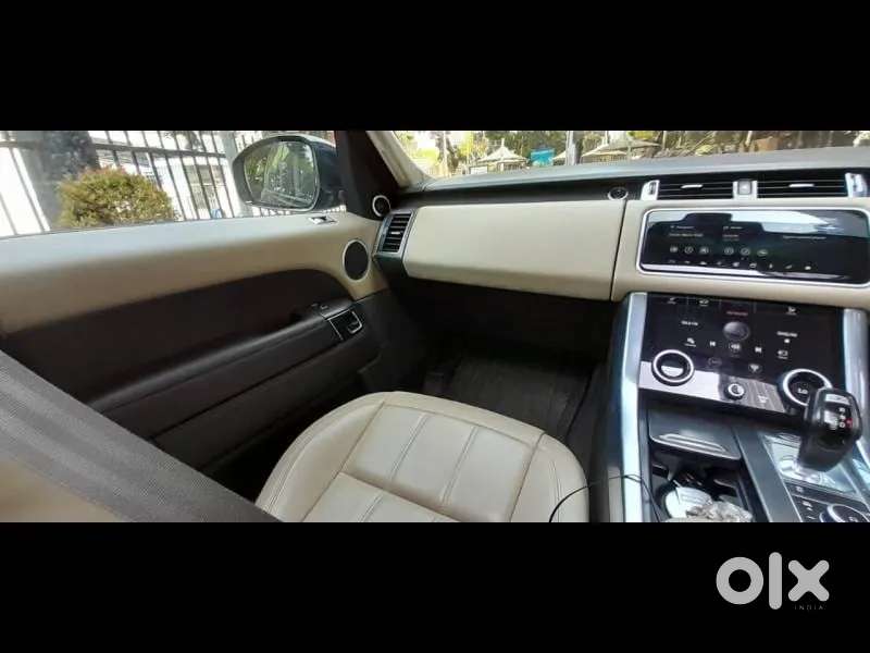 Land Rover Range Sport, 2021, Petrol
