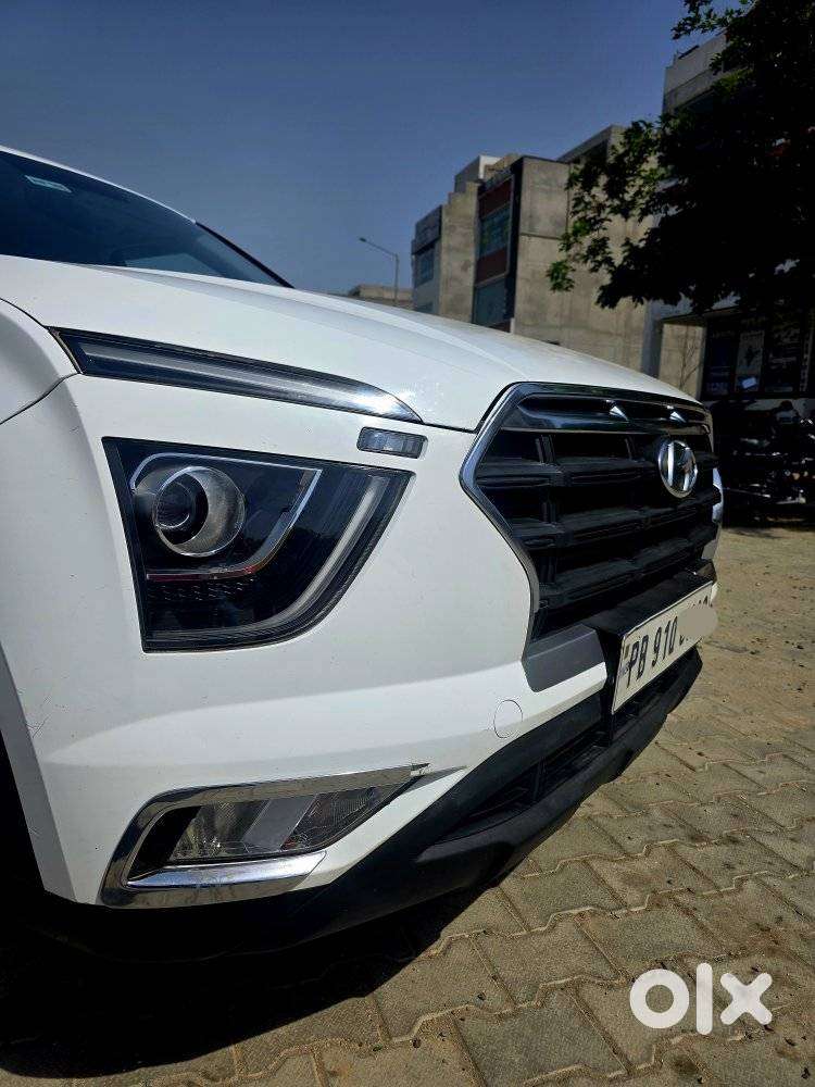 Hyundai Creta 1.5 Ex Diesel, 2022, Diesel