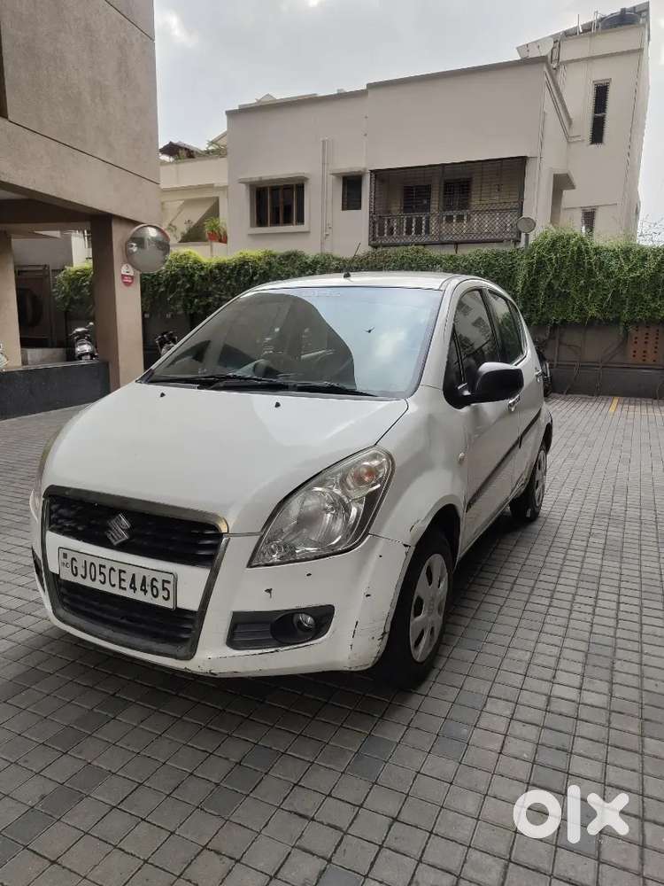 Maruti Suzuki Ritz 2010 Petrol Genuine Condition