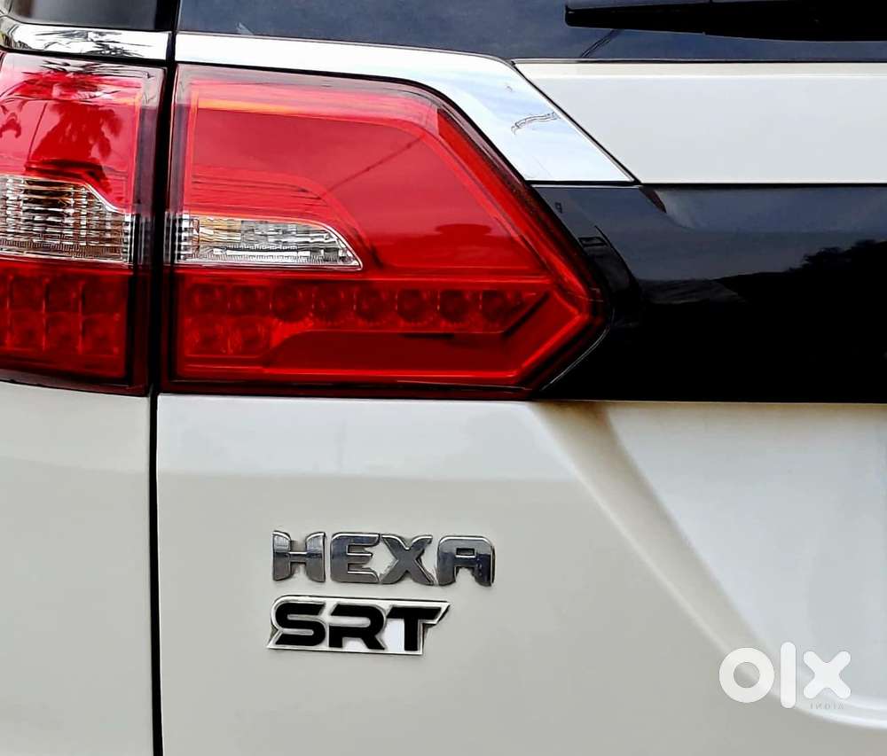Tata Hexa, 2019, Diesel