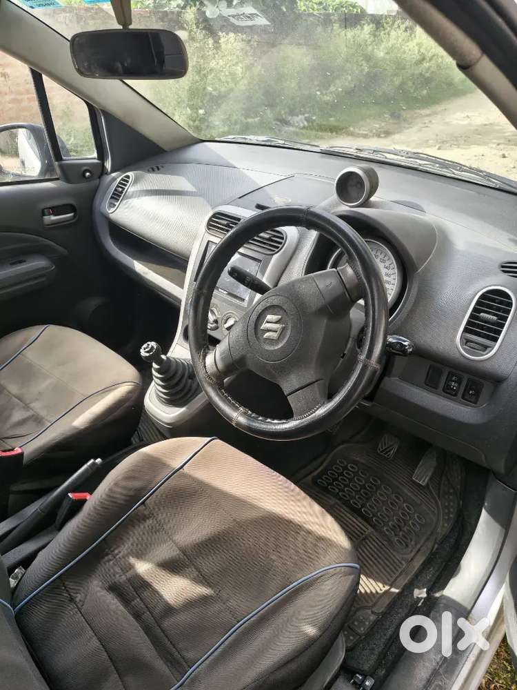 Maruti Suzuki Ritz 2012 Petrol 51000 Km Driven With Touch Screen