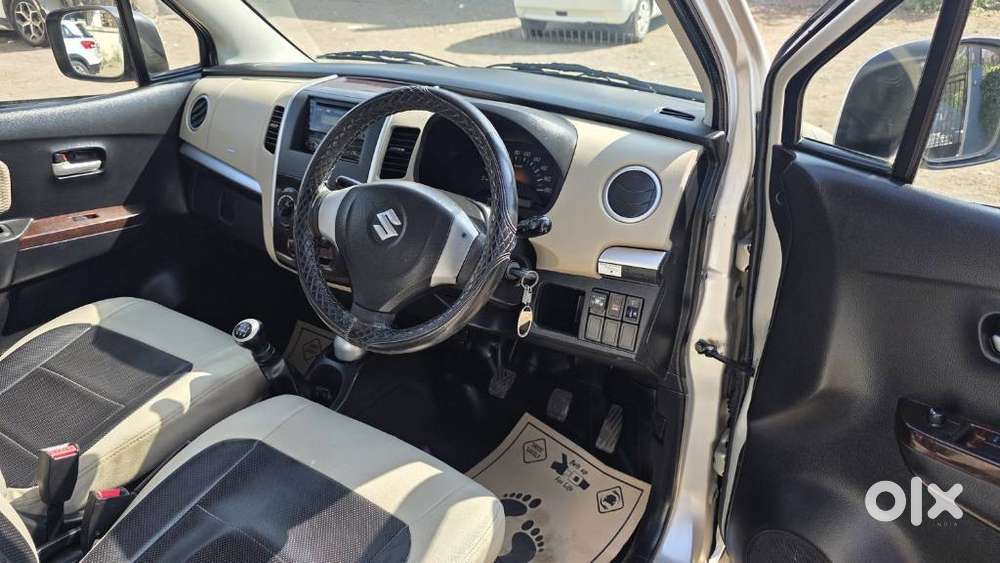 Maruti Suzuki Wagon R 1.0 2010-2019 Lxi (o), 2015, Cng & Hybrids