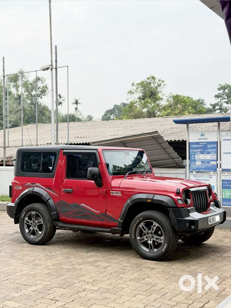 Mahindra Thar Lx P At 4wd 4s Ht, 2022, Diesel