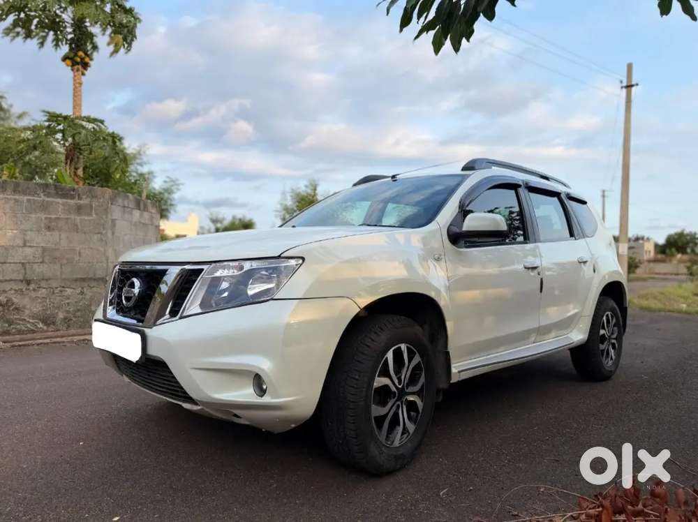 Nissan Terrano Xl 2014