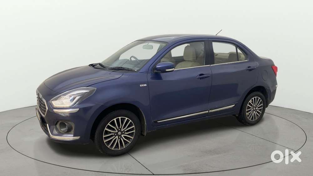 Maruti Suzuki Swift Dzire Zdi+ Mt, 2018, Diesel