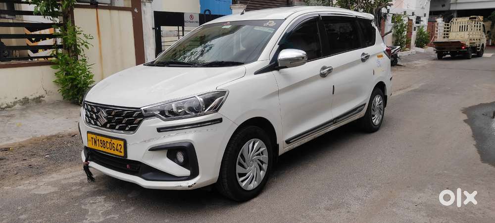 Maruti Suzuki Ertiga 1.5 Vxi, 2024, Petrol