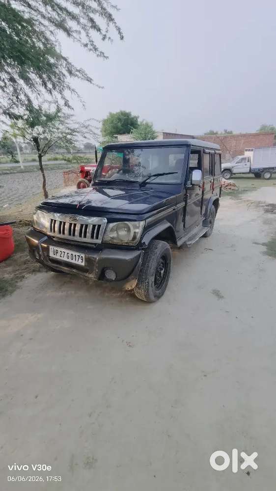Mahindra Bolero Diesel 2011