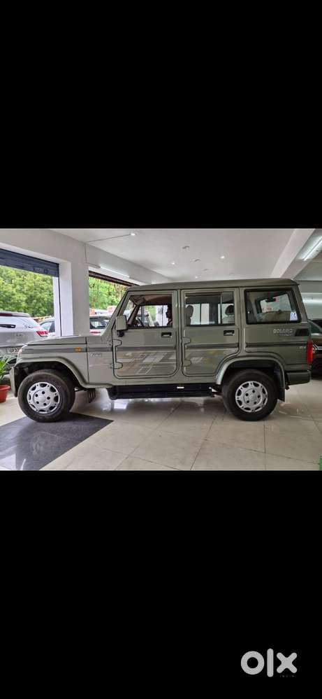 Mahindra Bolero Zlx, 2017, Diesel