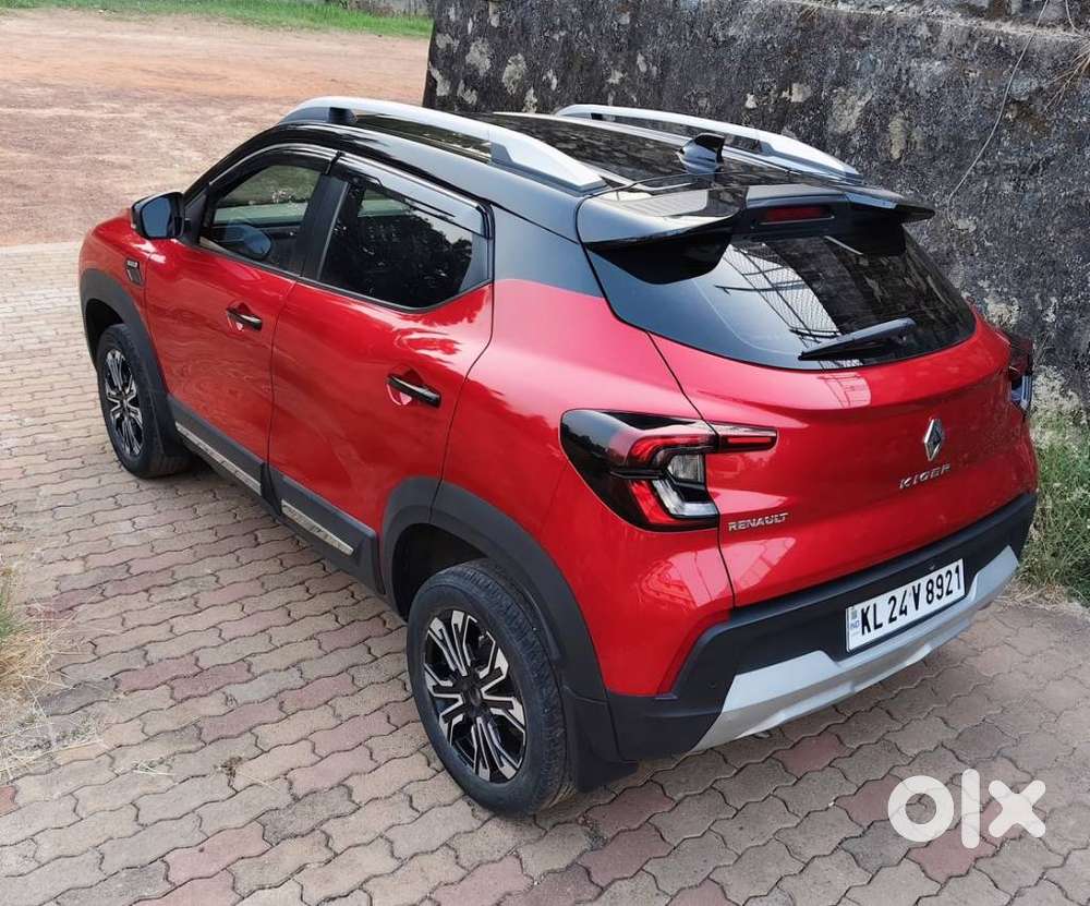 Renault Kiger Rxt Amt Opt Dt, 2022, Petrol