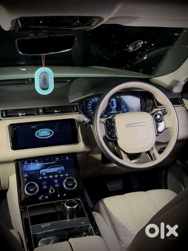 Land Rover Range Velar D180, 2018, Diesel