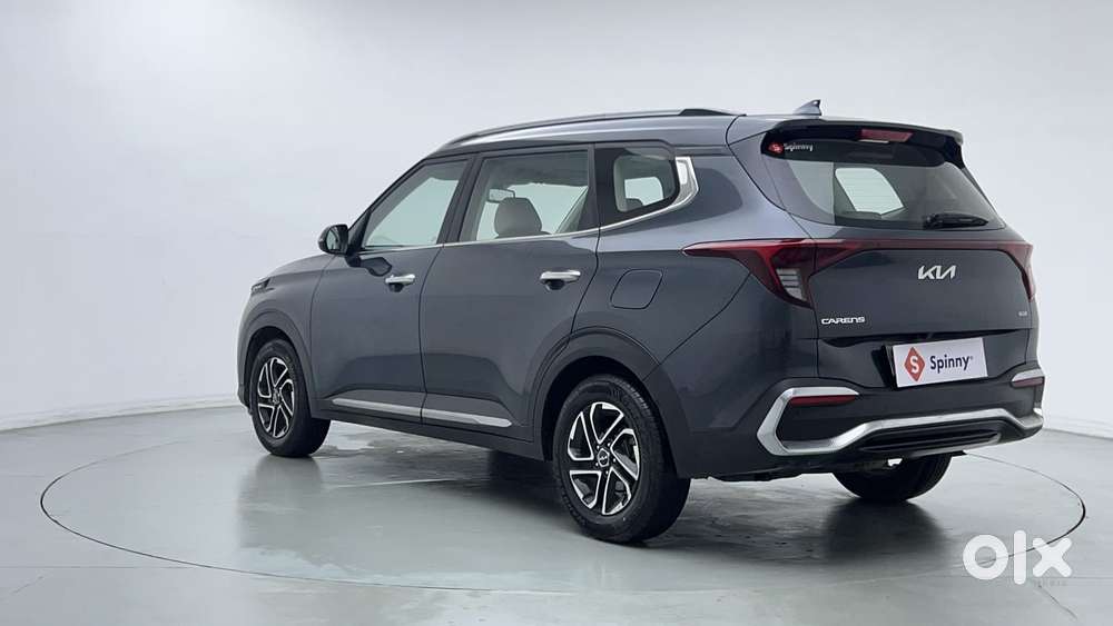 Kia Carens Luxury 1.5 Diesel Imt 7 Str, 2023, Diesel