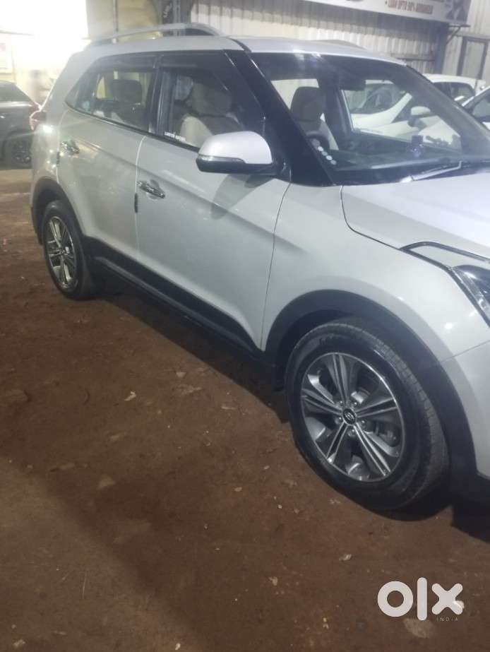 Hyundai Creta 1.6 Sx Automatic, 2016, Petrol