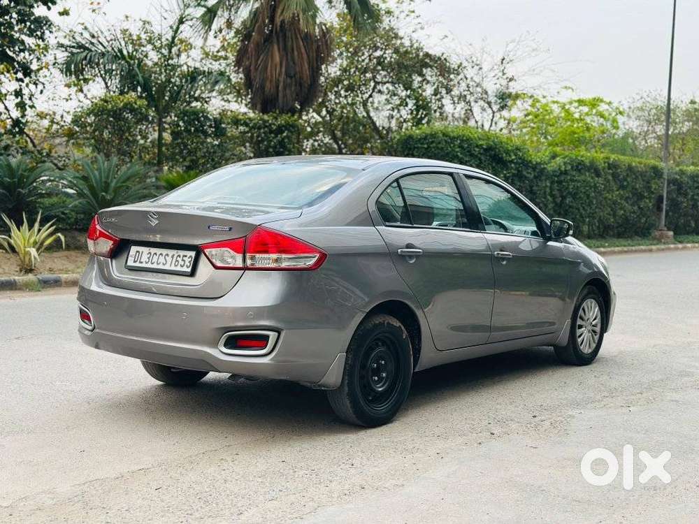 Maruti Suzuki Ciaz Smart Hybrid Delta , 2020, Petrol